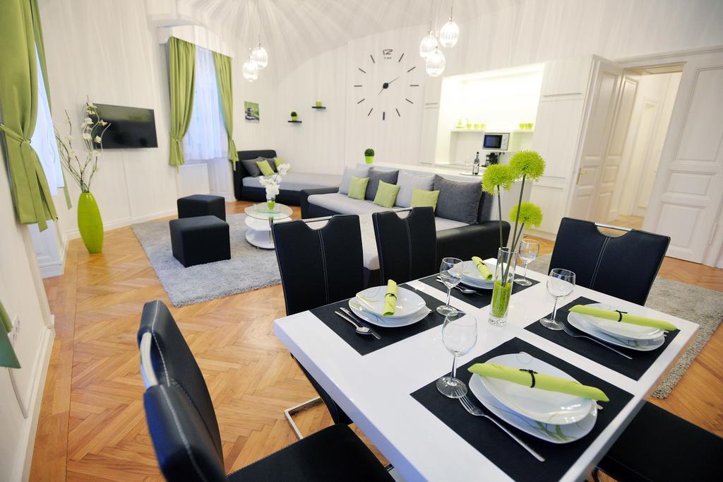 Várkapitány Apartman Eger Exterior foto